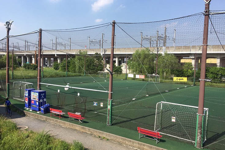 キャプテン翼スタジアム南与野 キャプテンツバサスタジアムミナミヨノ の詳細情報 Labola総合予約