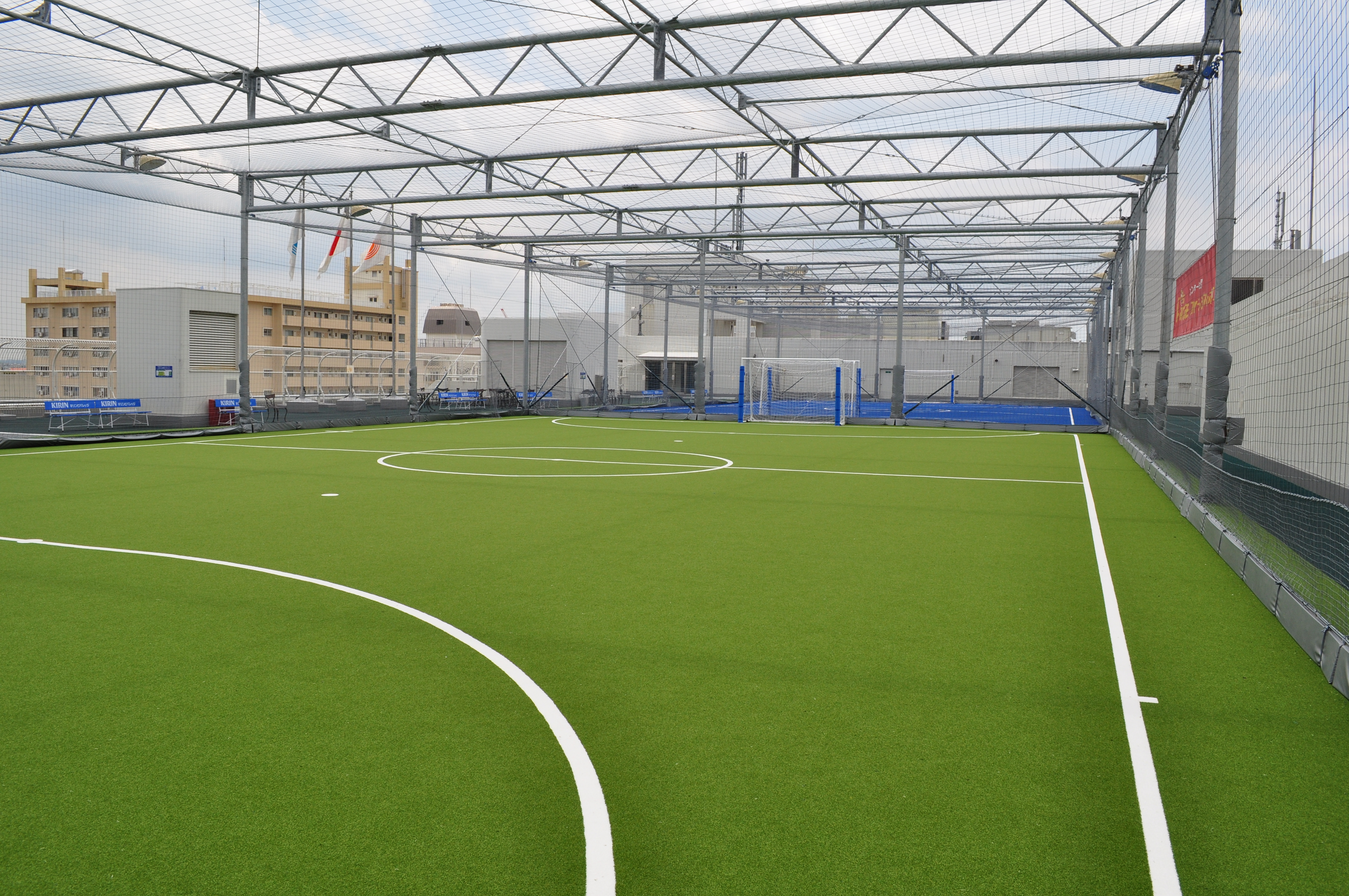 アディダスフットサルパーク たまプラーザの詳細情報 Labola総合予約