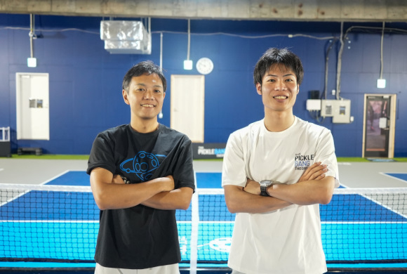 【写真】THE PICKLE BANG THEORY｜RST Agency株式会社 代表取締役｜西村昭彦